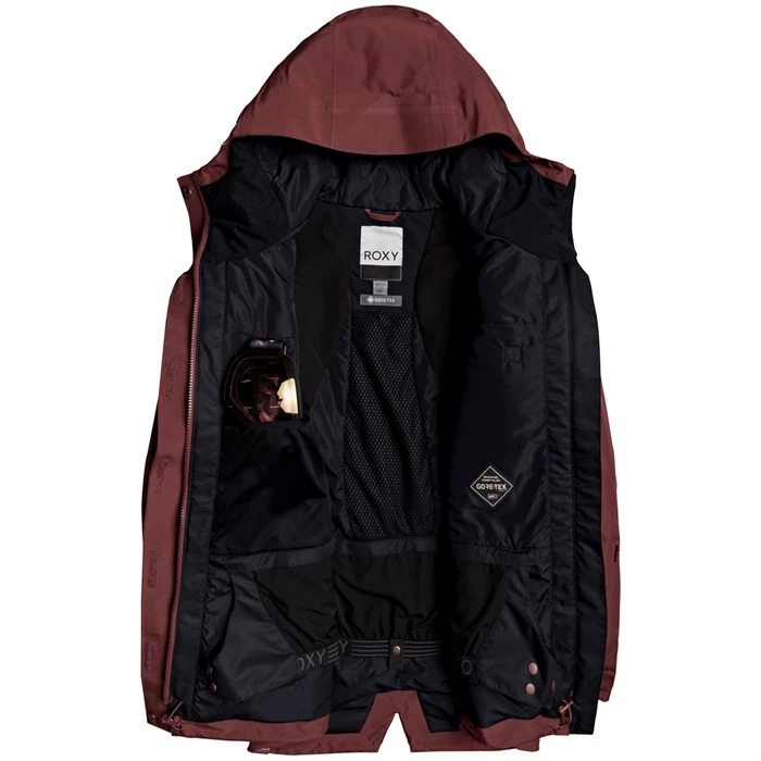 Roxy Glade GORE-TEX 2L Jacket - Women's 4 Roxy Glade GORE-TEX 2L Jacket - Women's - Image 3