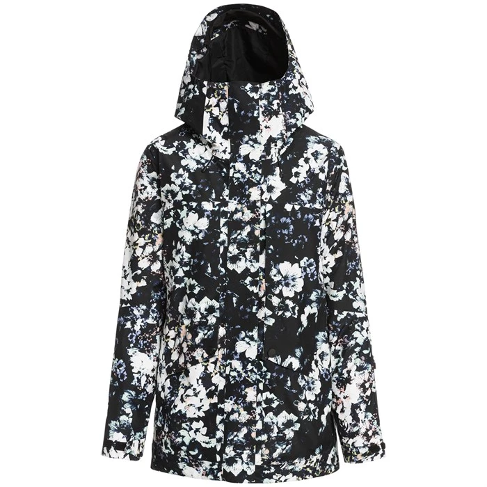 Roxy Glade GORE-TEX Printed Jacket - Women's 3 Roxy Glade GORE-TEX Printed Jacket - Women's