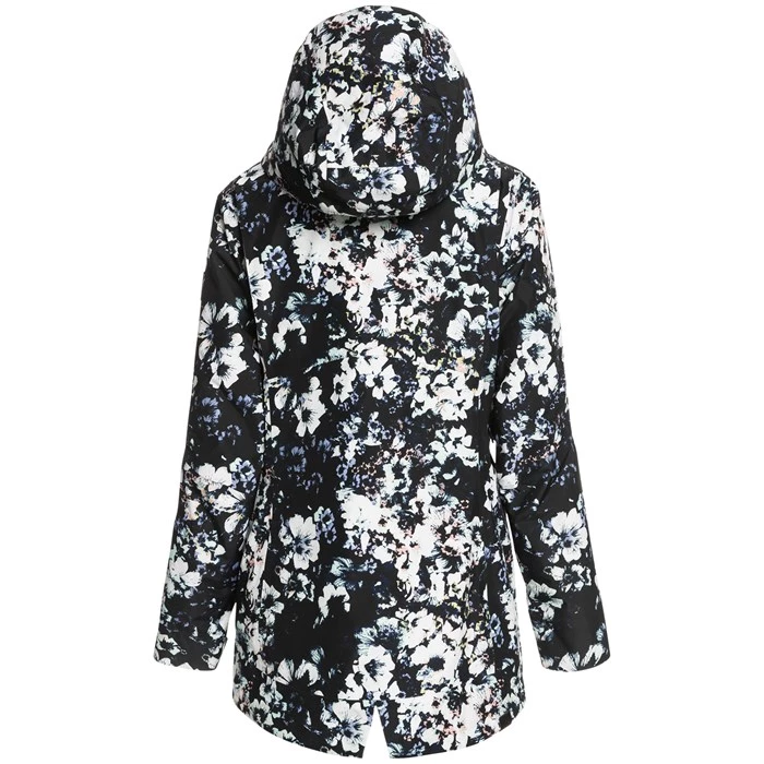Roxy Glade GORE-TEX Printed Jacket - Women's 4 Roxy Glade GORE-TEX Printed Jacket - Women's - Image 2