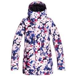 Roxy Glade Printed GORE-TEX 2L Jacket - Women's