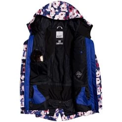 Roxy Glade Printed GORE-TEX 2L Jacket - Women's -Roxy Sales roxy glade printed gore tex 2l jacket women s 2