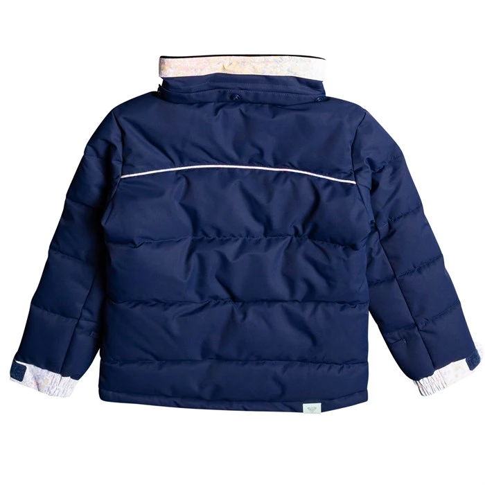 Roxy Heidi Jacket - Toddler Girls' 6 Roxy Heidi Jacket - Toddler Girls' - Image 4