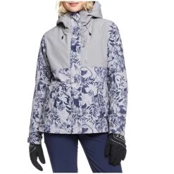Roxy Jetty 3-in-1 Jacket - Women's -Roxy Sales roxy jetty 3 in 1 jacket women s 5 1