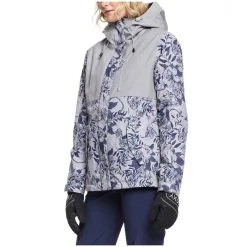 Roxy Jetty 3-in-1 Jacket - Women's -Roxy Sales roxy jetty 3 in 1 jacket women s 7 1