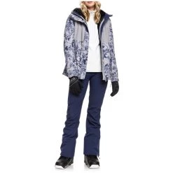 Roxy Jetty 3-in-1 Jacket - Women's -Roxy Sales roxy jetty 3 in 1 jacket women s 8 1