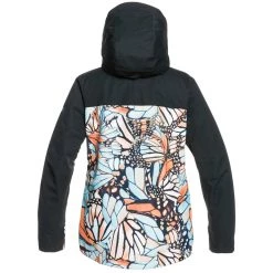 Roxy Jetty Block Jacket - Women's -Roxy Sales roxy jetty block jacket women s 4