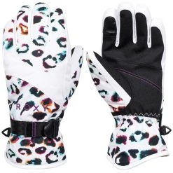 Roxy Jetty Gloves - Big Girls' -Roxy Sales roxy jetty gloves big girls 2
