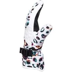 Roxy Jetty Gloves - Big Girls' -Roxy Sales roxy jetty gloves big girls 3