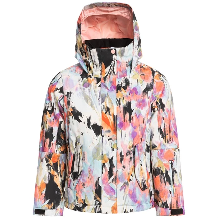 Roxy Jetty Jacket - Girls' 3 Roxy Jetty Jacket - Girls'