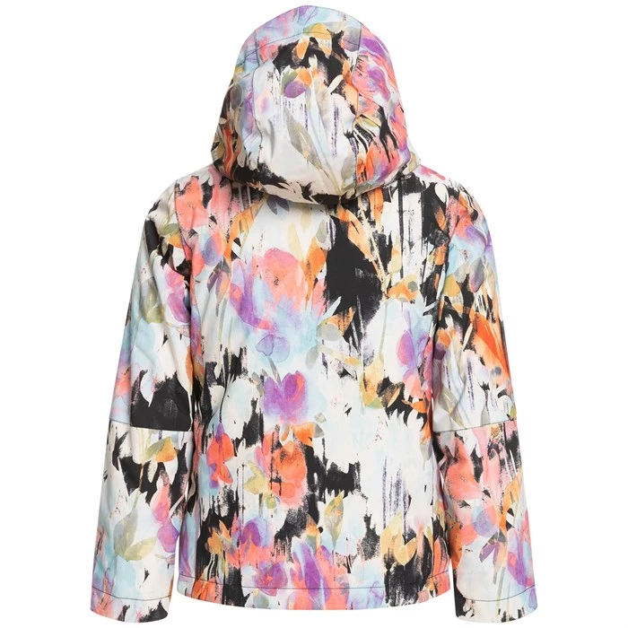 Roxy Jetty Jacket - Girls' 4 Roxy Jetty Jacket - Girls' - Image 2