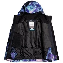 Roxy Jetty Jacket - Girls' -Roxy Sales roxy jetty jacket girls 2 1
