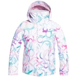 Roxy Jetty Jacket - Girls' -Roxy Sales roxy jetty jacket girls 3 1