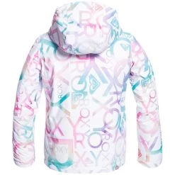 Roxy Jetty Jacket - Girls' -Roxy Sales roxy jetty jacket girls 4 1