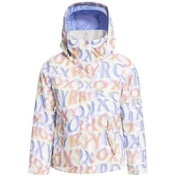 Roxy Jetty Jacket - Girls' 12 Roxy Jetty Jacket - Girls' -Roxy Sales roxy jetty jacket girls 4