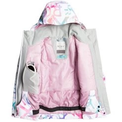 Roxy Jetty Jacket - Girls' -Roxy Sales roxy jetty jacket girls 5 1