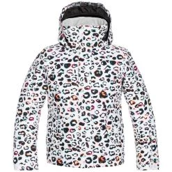 Roxy Jetty Jacket - Girls' -Roxy Sales roxy jetty jacket girls 6