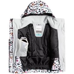 Roxy Jetty Jacket - Girls' -Roxy Sales roxy jetty jacket girls 8