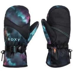 Roxy Jetty Mittens - Big Girls'