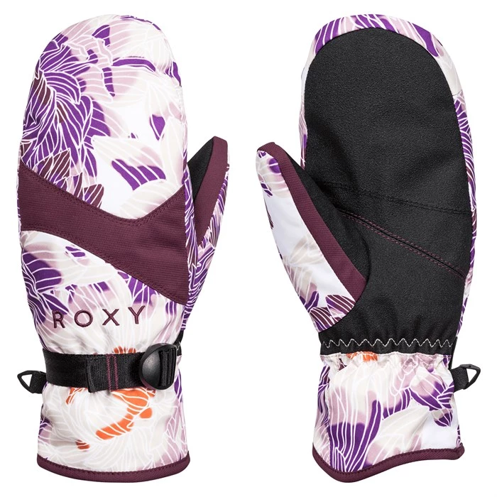 Roxy Jetty Mittens - Women's 3 Roxy Jetty Mittens - Women's