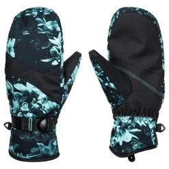 Roxy Jetty Mittens - Women's 8 Roxy Jetty Mittens - Women's -Roxy Sales roxy jetty mittens women s 2