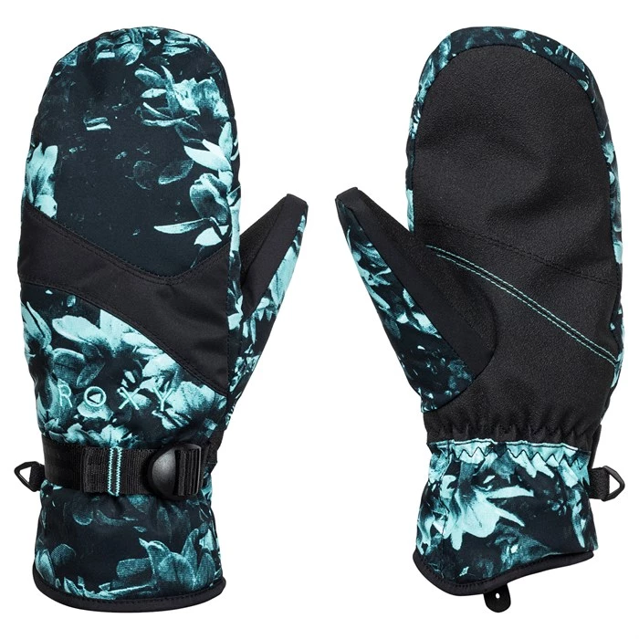 Roxy Jetty Mittens - Women's 5 Roxy Jetty Mittens - Women's - Image 3