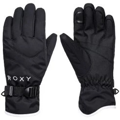 Roxy Jetty Solid Gloves - Women's 8 Roxy Jetty Solid Gloves - Women's -Roxy Sales roxy jetty solid gloves women s 2
