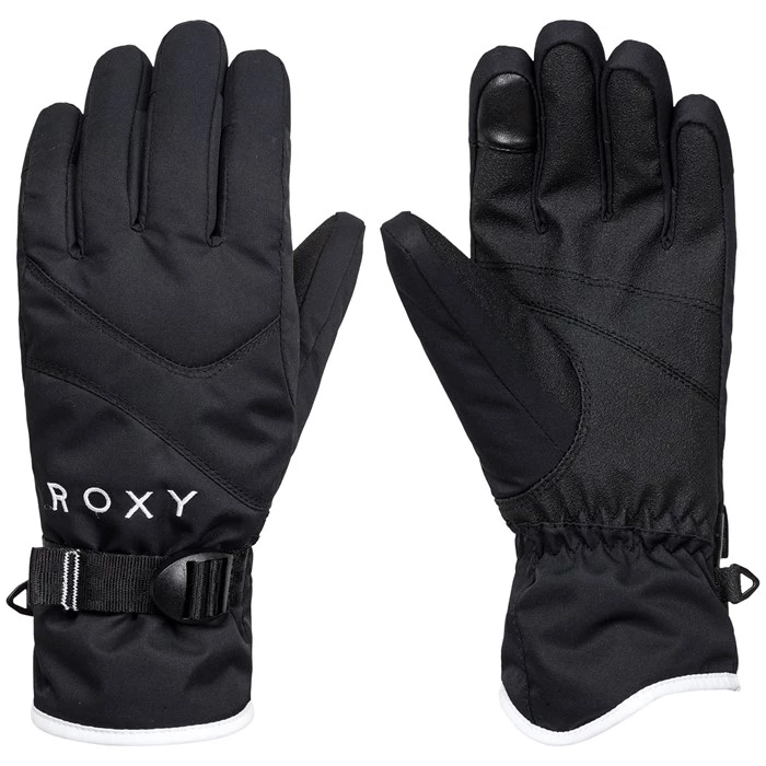 Roxy Jetty Solid Gloves - Women's 5 Roxy Jetty Solid Gloves - Women's - Image 3