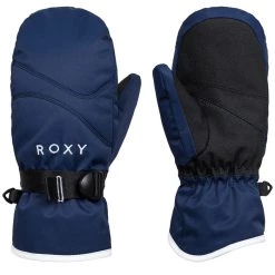 Roxy Jetty Solid Mittens - Big Girls'