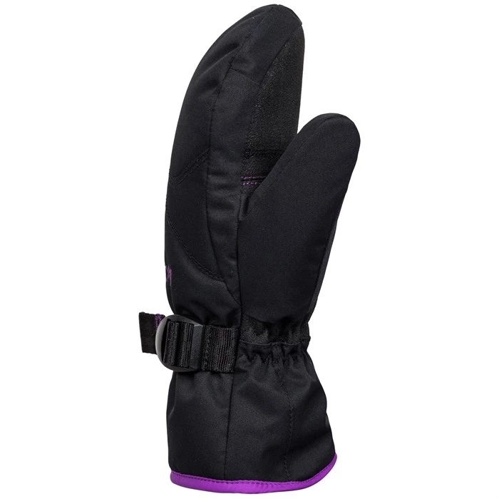 Roxy Jetty Solid Mittens - Big Girls' 6 Roxy Jetty Solid Mittens - Big Girls' - Image 4