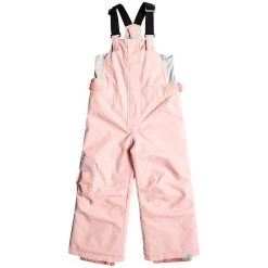 Roxy Lola Bib Pants - Toddler Girls' -Roxy Sales roxy lola bib pants toddler girls 4
