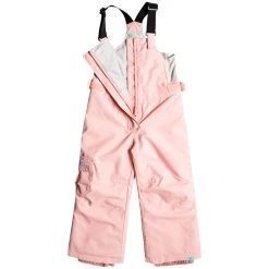 Roxy Lola Bib Pants - Toddler Girls' -Roxy Sales roxy lola bib pants toddler girls 6