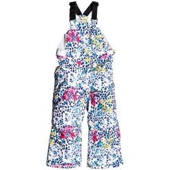 Roxy Lola Printed Pants - Little Girls'
