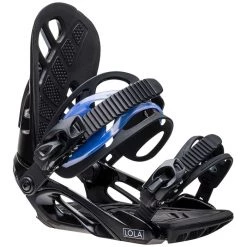 Roxy Lola Snowboard Bindings - Women's 2023 -Roxy Sales roxy lola snowboard bindings women s 2023 5