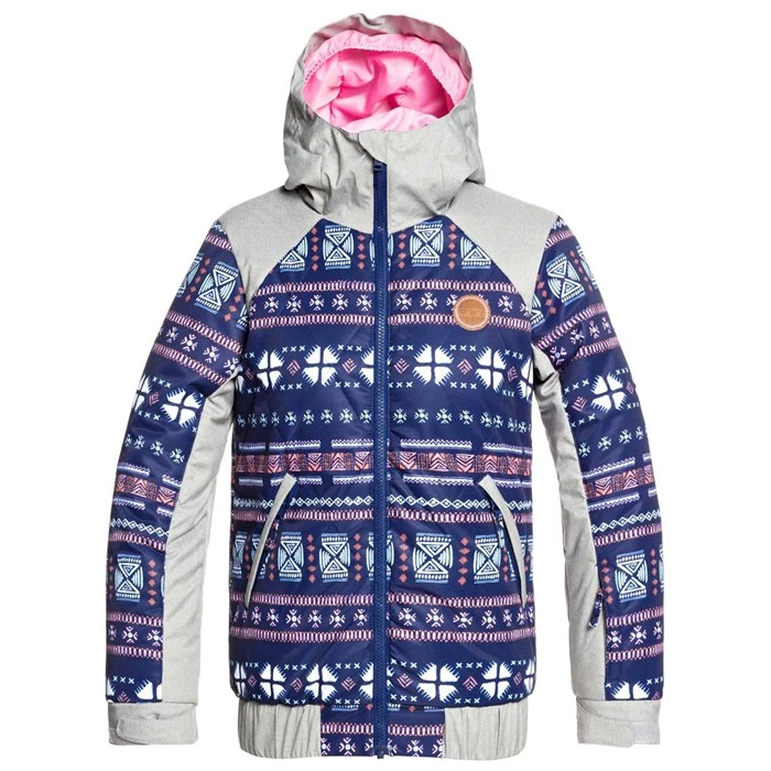 Roxy Lowland Jacket - Girls' 3 Roxy Lowland Jacket - Girls'