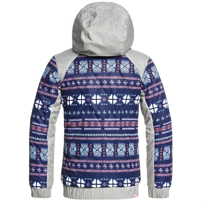 Roxy Lowland Jacket - Girls' 4 Roxy Lowland Jacket - Girls' - Image 2