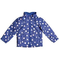 Roxy Mini Jetty Jacket - Little Girls' -Roxy Sales roxy mini jetty jacket little girls 2