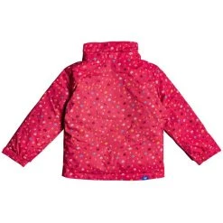 Roxy Mini Jetty Jacket - Little Girls' -Roxy Sales roxy mini jetty jacket little girls 8