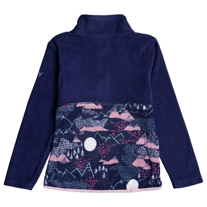 Roxy Mini Reflector Fleece - Toddler Girls' 4 Roxy Mini Reflector Fleece - Toddler Girls' - Image 2