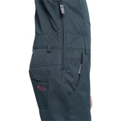 Roxy Non Stop Bibs - Girls' -Roxy Sales roxy non stop bibs girls 10