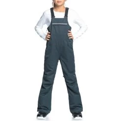 Roxy Non Stop Bibs - Girls' -Roxy Sales roxy non stop bibs girls 6