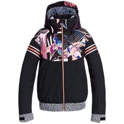 Roxy Pop Snow Meridian Jacket - Women's