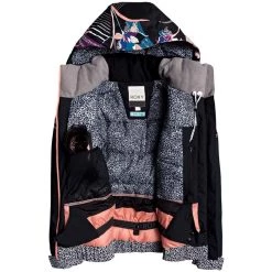 Roxy Pop Snow Meridian Jacket - Women's -Roxy Sales roxy pop snow meridian jacket women s 2