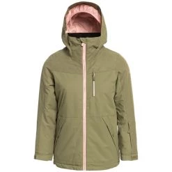 Roxy Presence Parka Jacket - Girls' -Roxy Sales roxy presence parka jacket girls 4