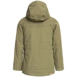 Roxy Presence Parka Jacket - Girls' -Roxy Sales roxy presence parka jacket girls 5