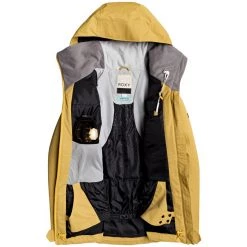 Roxy Presence Parka Jacket - Women's -Roxy Sales roxy presence parka jacket women s 2 1