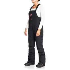Roxy Rideout Bib Pants - Women's -Roxy Sales roxy rideout bib pants women s 6