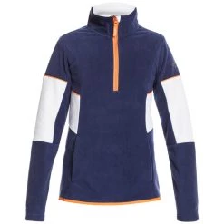 Roxy Sayna Half Zip Fleece - Girls'