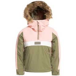 Roxy Shelter Jacket - Girls' -Roxy Sales roxy shelter jacket girls 2