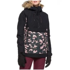 Roxy Shelter Jacket - Women's -Roxy Sales roxy shelter jacket women s 2 1