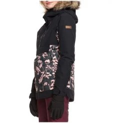 Roxy Shelter Jacket - Women's -Roxy Sales roxy shelter jacket women s 4 1